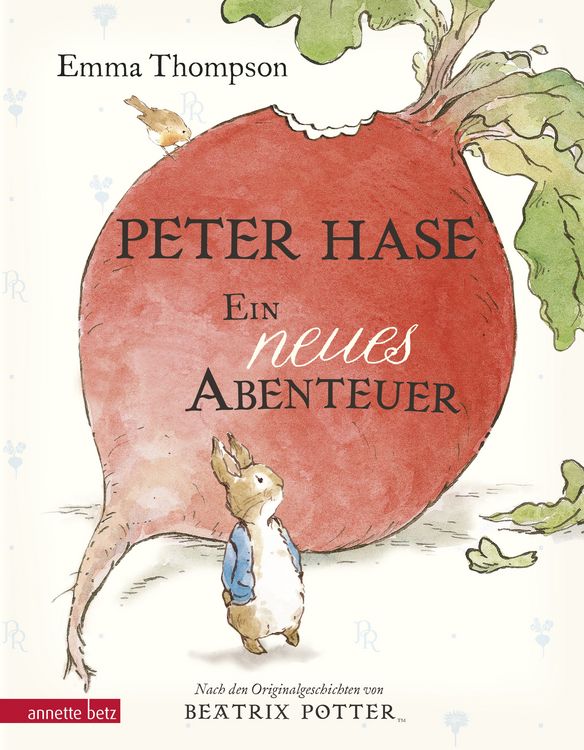 Produktbild: Peter Hase - Ein neues Abenteuer