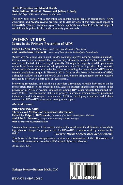 Produktbild: Women at Risk