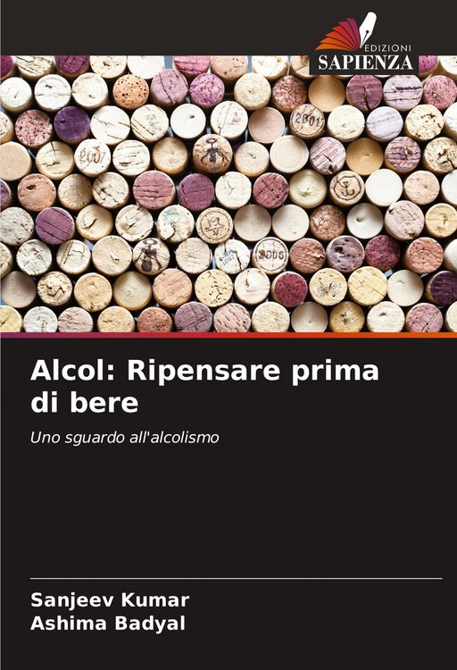 Produktbild: Alcol: Ripensare prima di bere