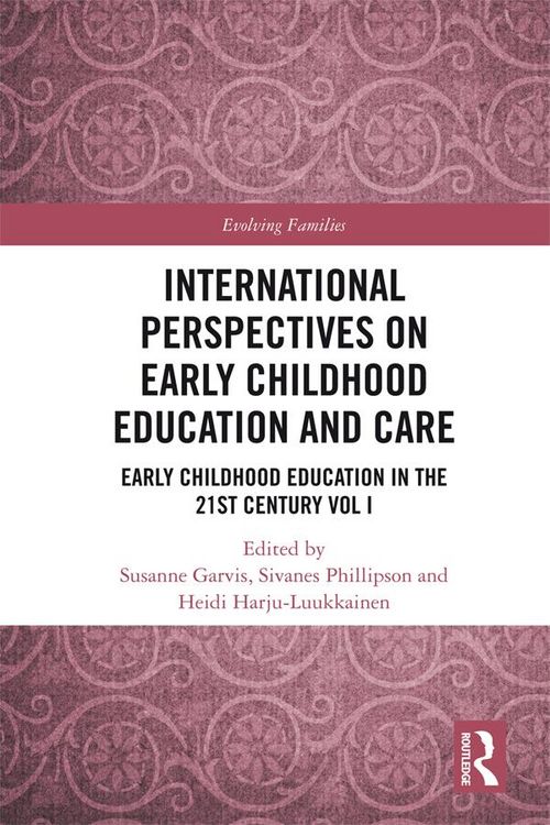 Produktbild: International Perspectives on Early Childhood Education and Care
