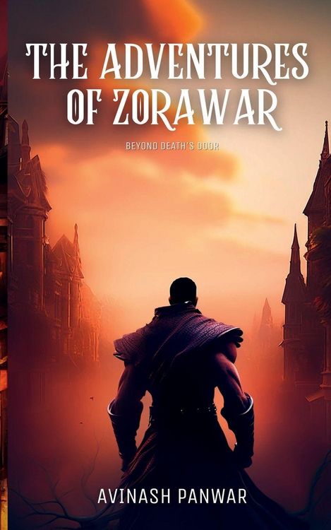 Produktbild: The Adventures of Zorawar