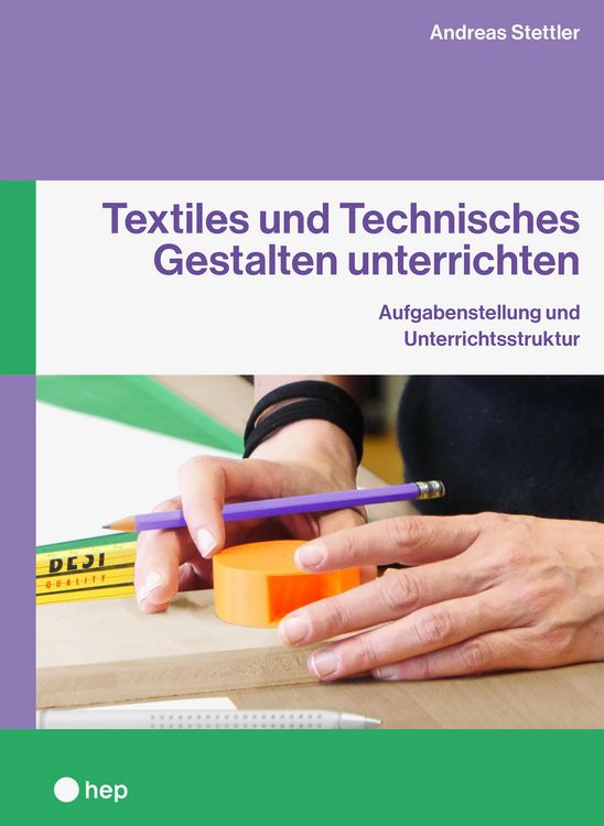 Produktbild: Textiles und Technisches Gestalten unterrichten (E-Book)