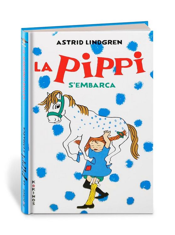 Produktbild: La Pippi s'embarca