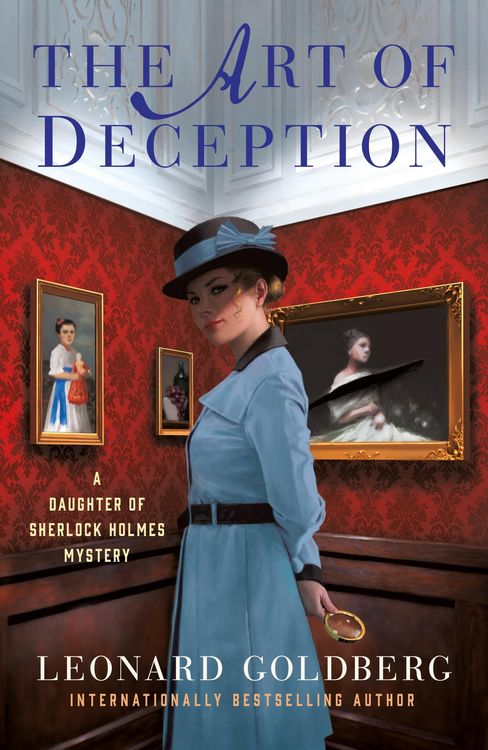Produktbild: The Art of Deception
