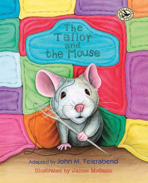 Produktbild: The Tailor and the Mouse