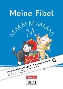Produktbild: Meine Fibel - Ausgabe 2022 - 1. Schuljahr