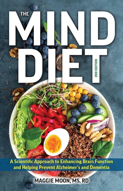 Produktbild: The MIND Diet: 2nd Edition