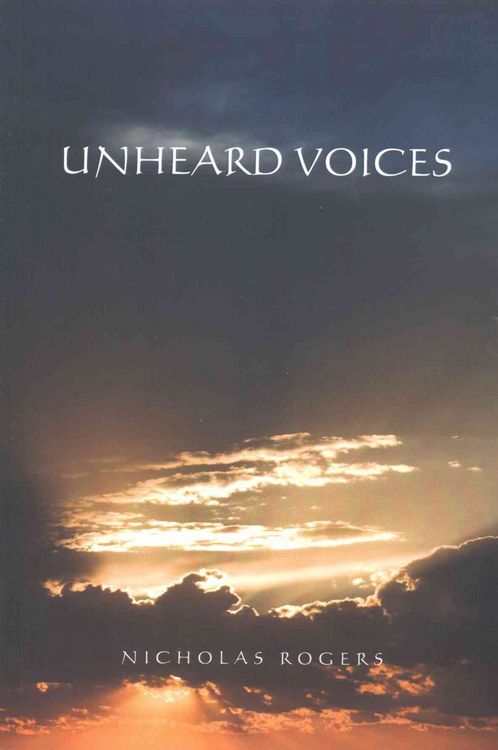 Produktbild: Unheard Voices