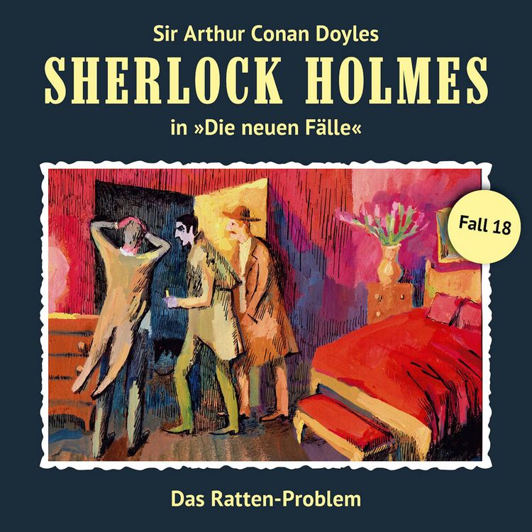 Produktbild: Das Ratten-Problem