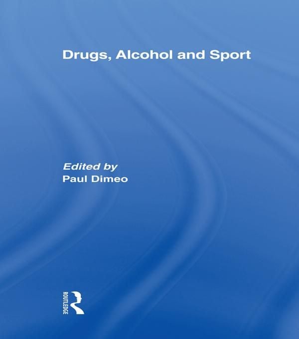 Produktbild: Drugs, Alcohol and Sport