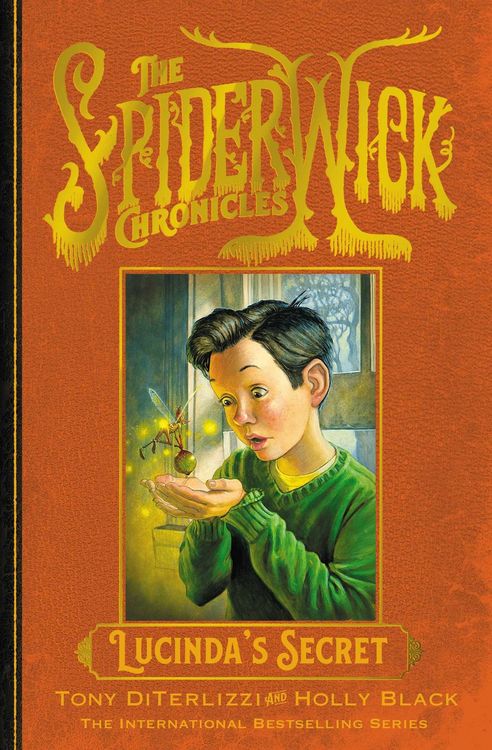 Produktbild: Lucinda's Secret
