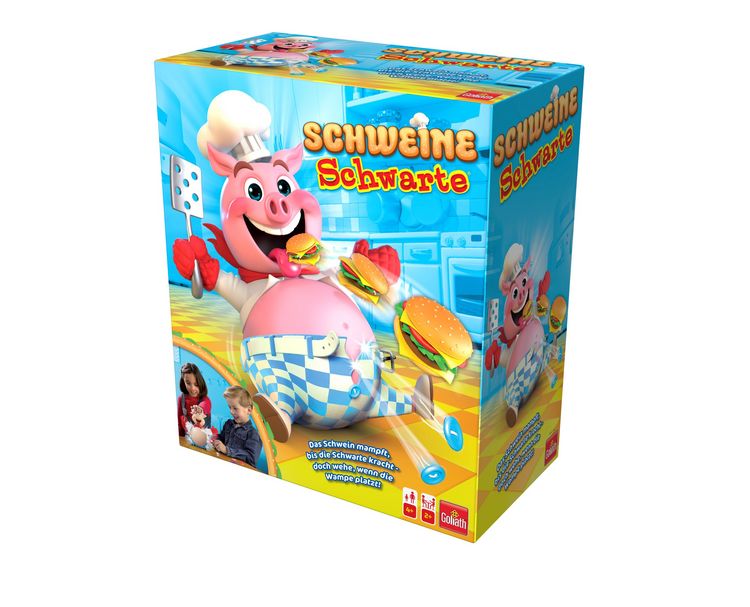 Produktbild: Schweine Schwarte