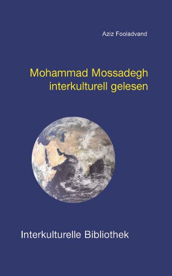 Produktbild: Mohammad Mossadegh interkulturell gelesen