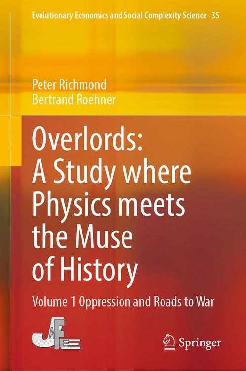 Produktbild: Overlords: A Study Where Physics Meets the Muse of History