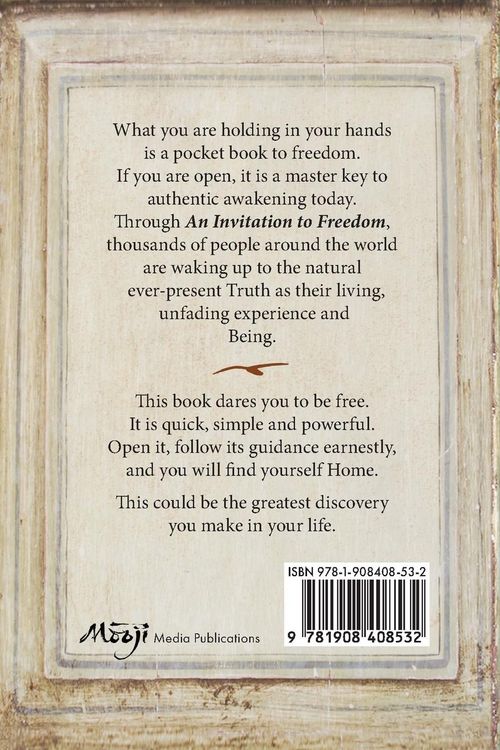 Produktbild: An Invitation to Freedom