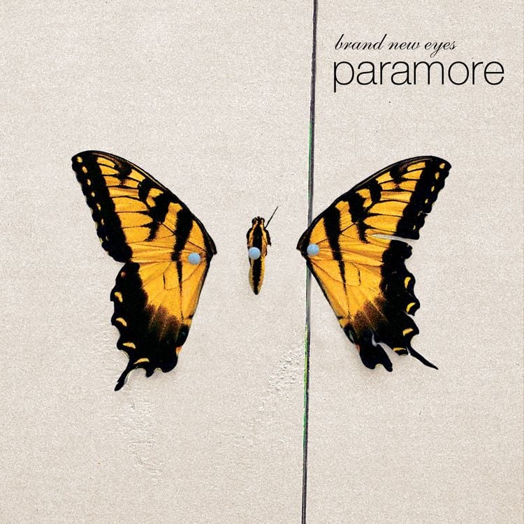 Produktbild: Brand New Eyes