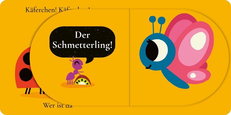 Produktbild: K&auml;ferchen! K&auml;ferchen! Wer ist da?