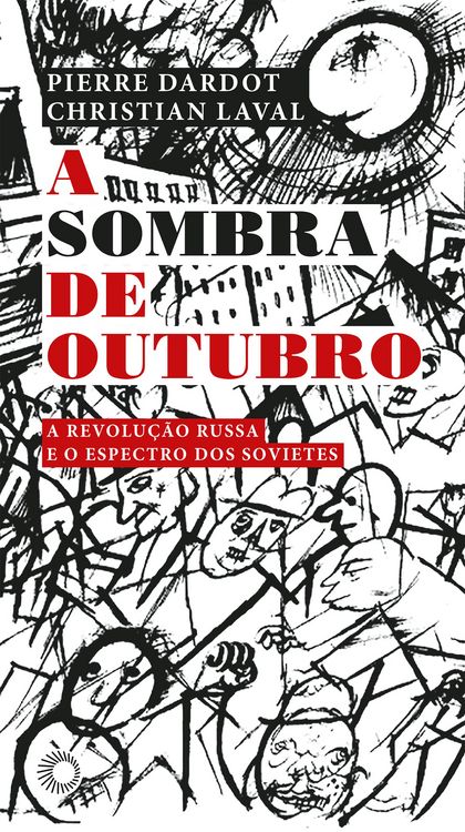Produktbild: A sombra de outubro
