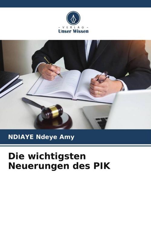 Produktbild: Die wichtigsten Neuerungen des PIK