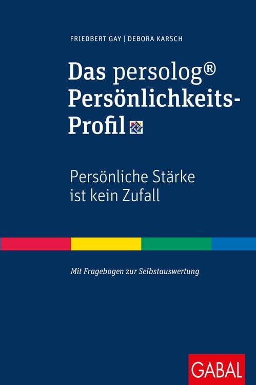 Bild vom Artikel Das persolog® Persönlichkeits-Profil vom Autor Friedbert Gay