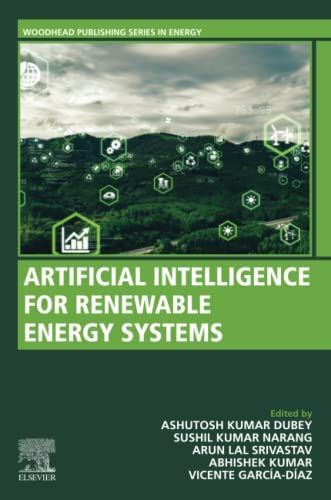 Produktbild: Artificial Intelligence for Renewable Energy systems