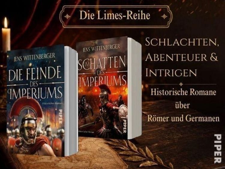 Produktbild: Im Schatten des Imperiums