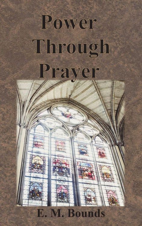 Produktbild: Power Through Prayer