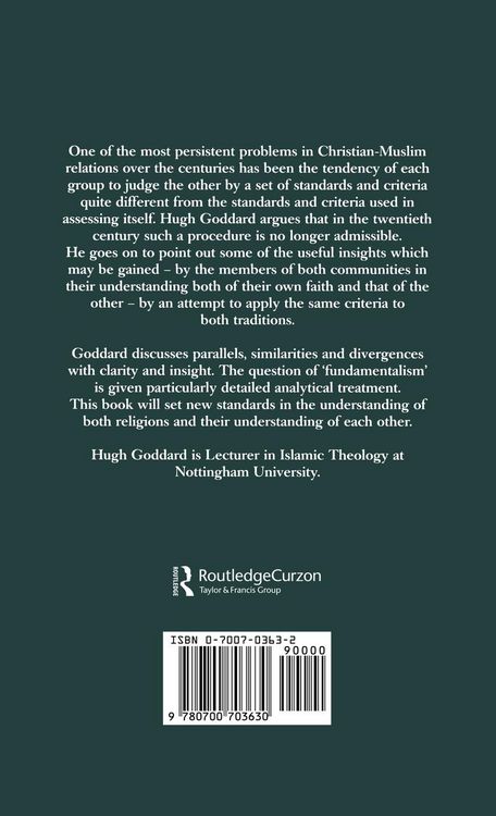 Produktbild: Christians and Muslims