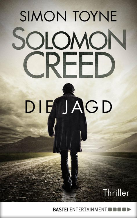 Produktbild: Solomon Creed - Die Jagd