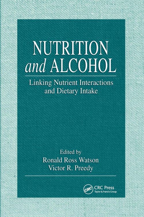Produktbild: Nutrition and Alcohol