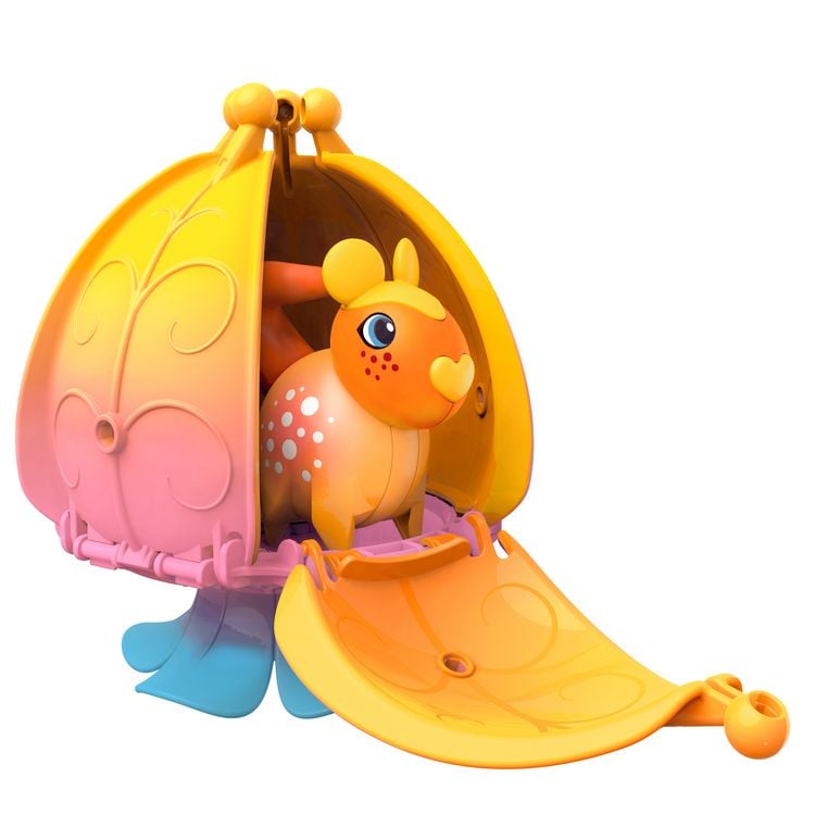 Produktbild: BRIO Flora - 36236 Starter-Set Blumenhaus | Spielzeug f&uuml;r endlosen fantasievollen Spielspa&szlig; f&uuml;r M&auml;dchen und Jungen ab 3 Jahren