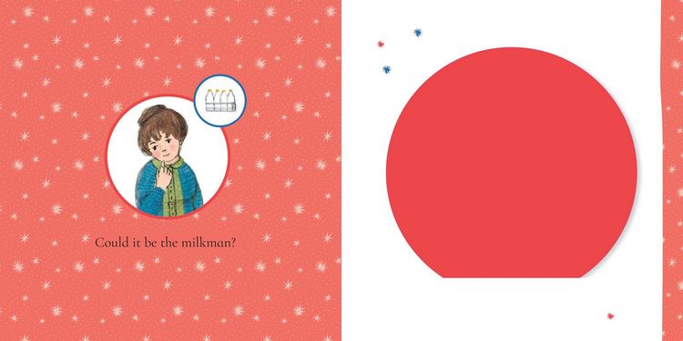 Produktbild: The Tiger Who Came To Tea: Who's at the Door?