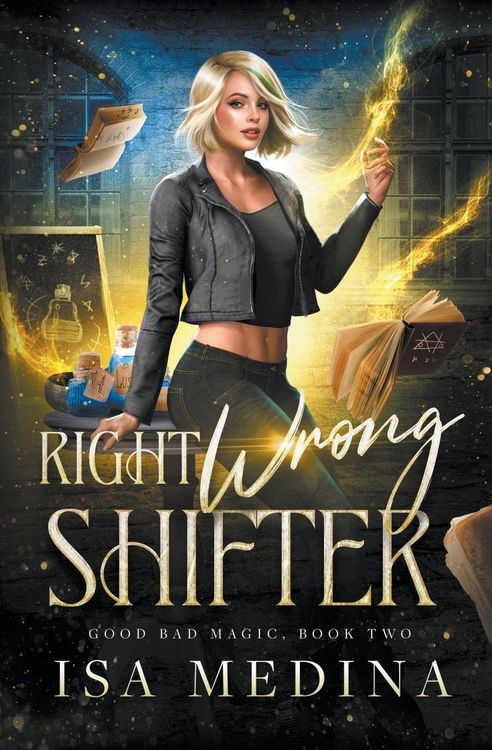 Produktbild: Right Wrong Shifter