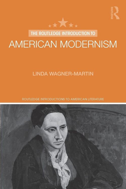 Produktbild: The Routledge Introduction to American Modernism