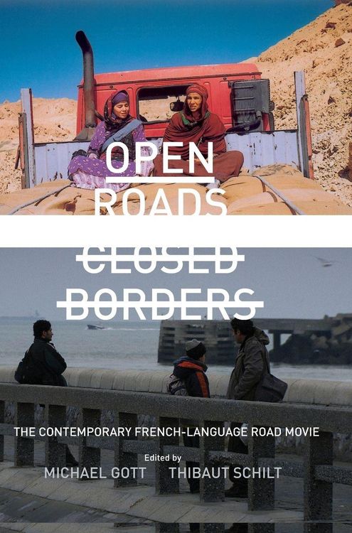 Produktbild: Open Roads, Closed Borders