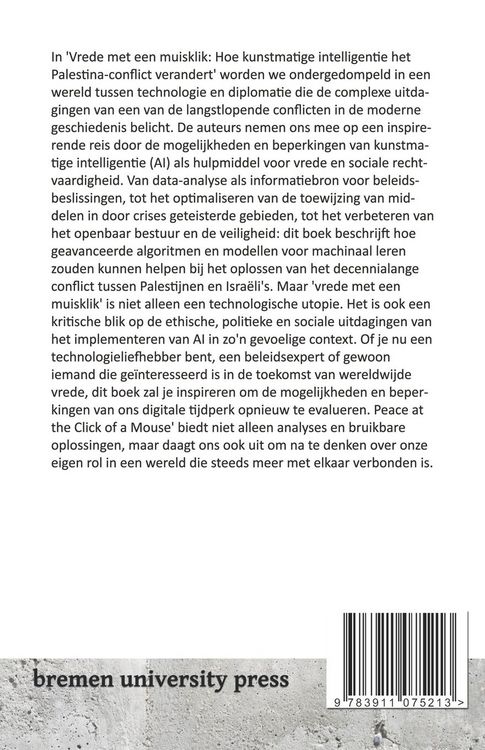 Produktbild: Vrede met een muisklik