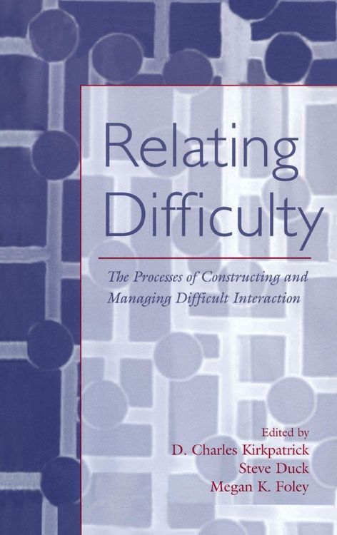 Produktbild: Relating Difficulty