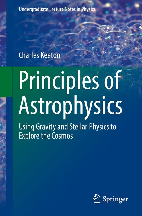 Produktbild: Principles of Astrophysics