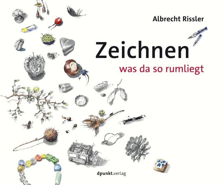 Produktbild: Zeichnen was da so rumliegt