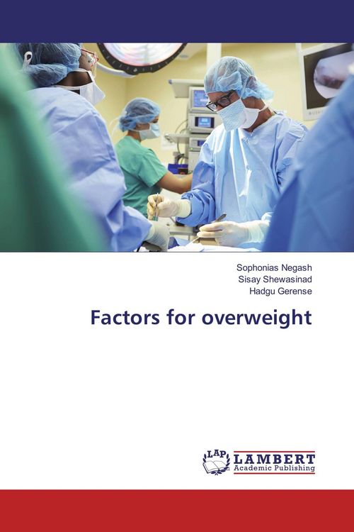 Produktbild: Factors for overweight