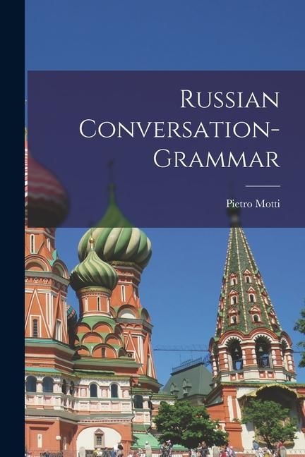 Produktbild: Russian Conversation-grammar