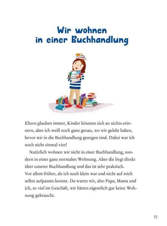 Produktbild: Zuhause in unserer Buchhandlung