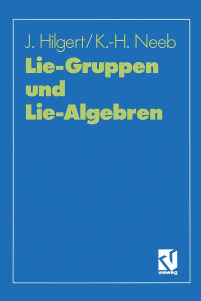 Produktbild: Lie-Gruppen und Lie-Algebren