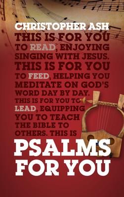 Produktbild: Psalms for You