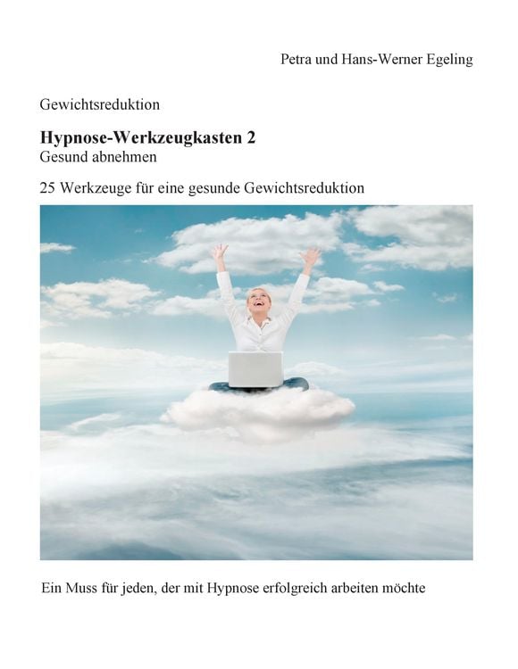 Produktbild: Gewichtsreduktion - Hypnose-Werkzeugkasten 2, Gesund abnehmen: