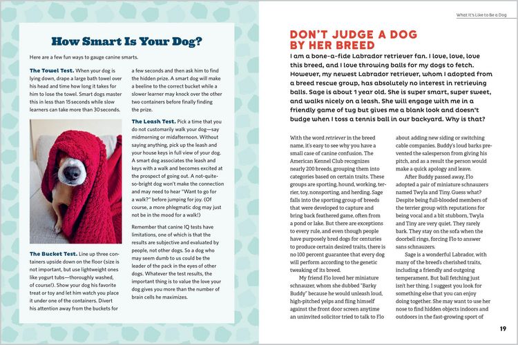 Produktbild: The Dog Behavior Answer Book, 2nd Edition