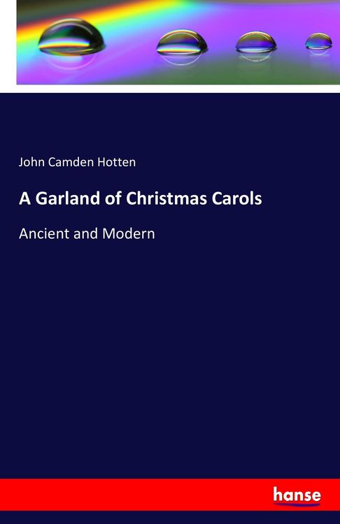 Produktbild: A Garland of Christmas Carols
