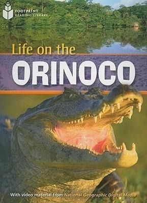 Produktbild: Life on the Orinoco: Footprint Reading Library 1
