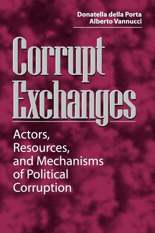 Produktbild: Corrupt Exchanges