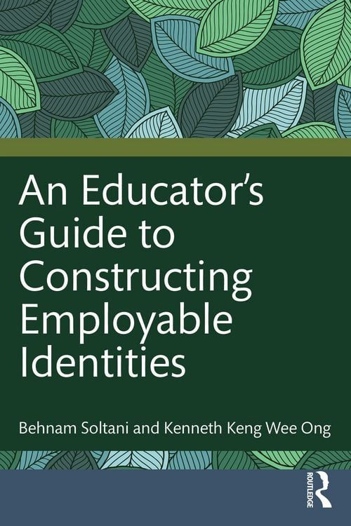 Produktbild: Educator's Guide to Constructing Employable Identities